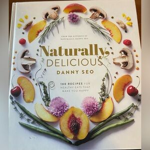 Naturally Delicious Cookbook